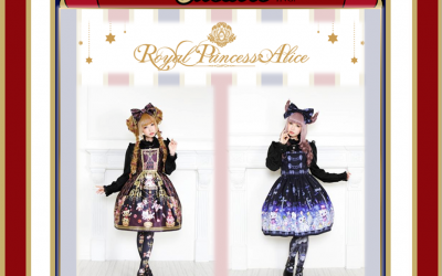 Fantasy Theatre Inc.ファッションショーに参加致します。
