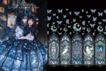 Night Stained Glass粟木こぼねコラボ