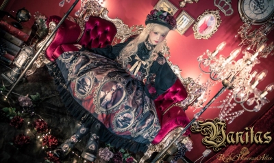 Vanitas(即納品)9月 27日再販決定