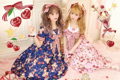 Cherry Parfait 3月13日先行予約開始