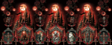 Vampire Lord 粟木こぼねコラボ