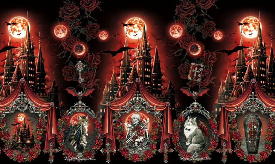 Vampire Lord 粟木こぼねコラボ