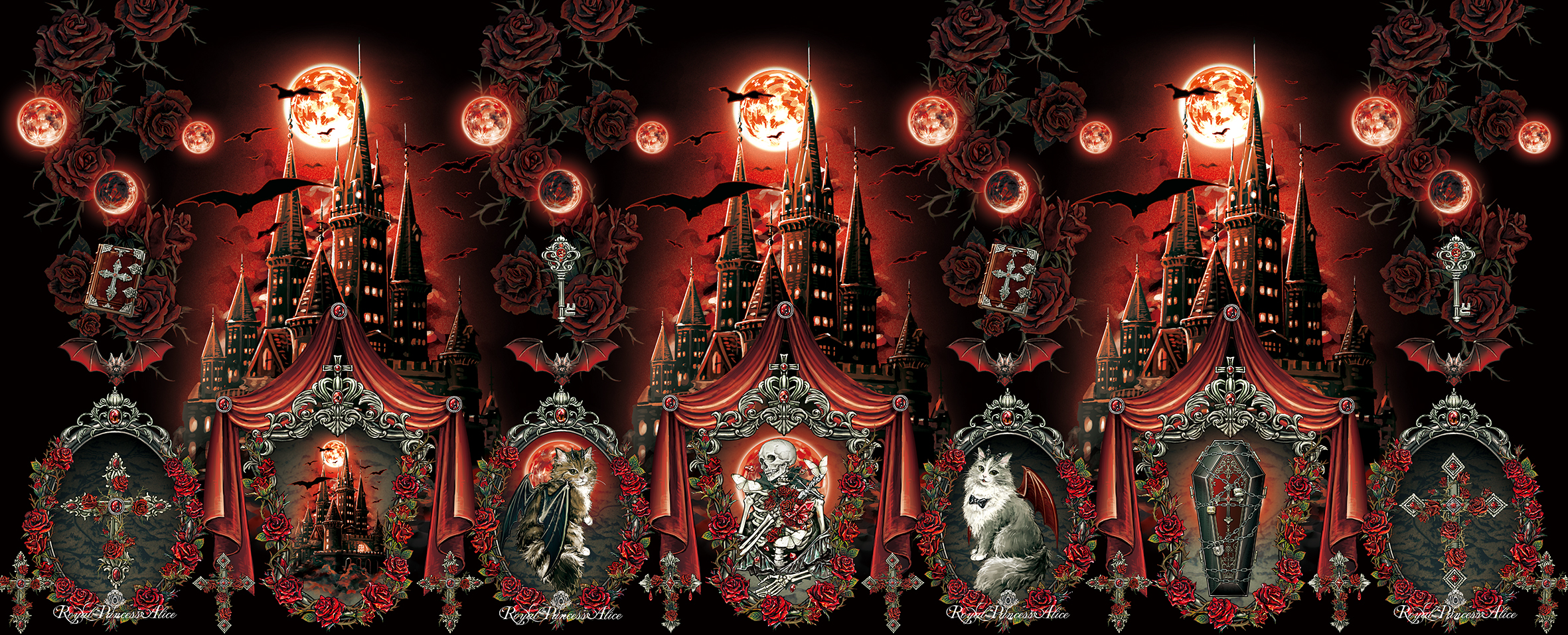 Vampire Lord 粟木こぼねコラボ