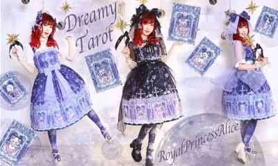 Dreamy Tarotたまコラボ4月14日予約開始(7月中旬〜下旬より随時発送)