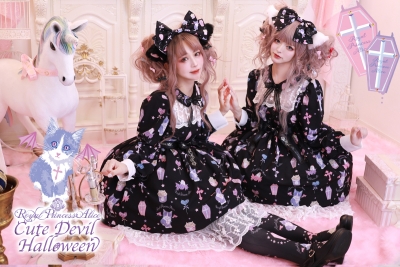 Cute Devil Halloween9月5日発売