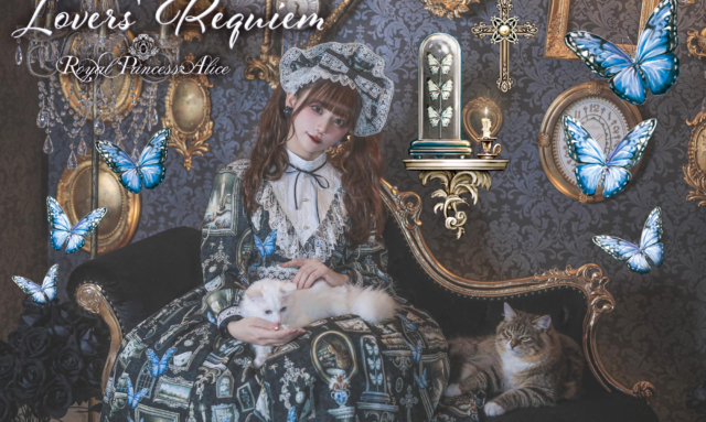 Lover’s Requiem ・粟木こぼねコラボ