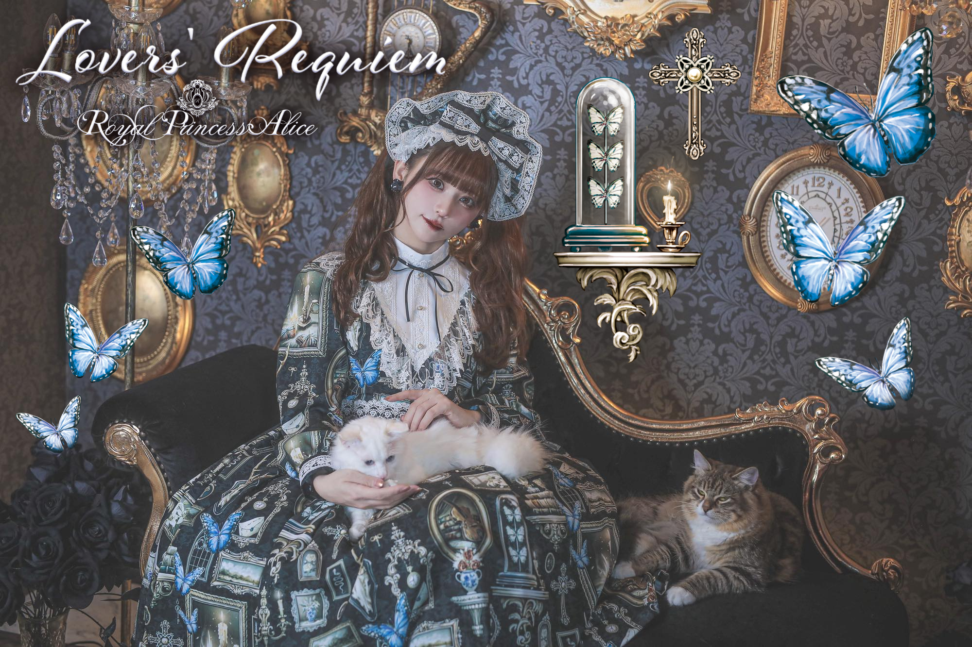 Lover’s Requiem ・粟木こぼねコラボ