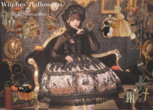 Witches’Halloween tonoコラボ