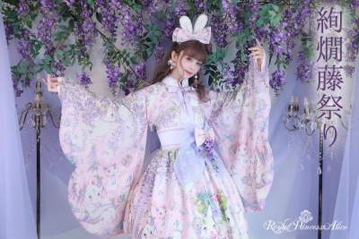 絢爛藤祭り(たまコラボ)2月27日先行発売開始
