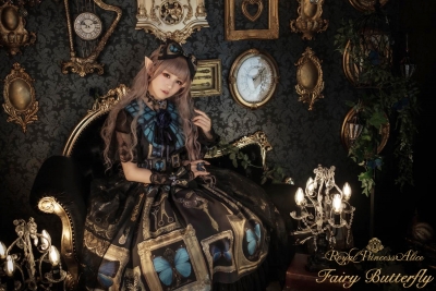 Fairy Butterfly 3月14日先行予約開始