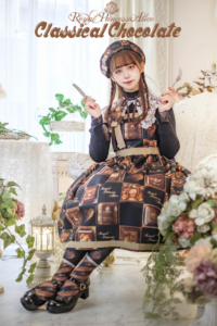 Classical Chocolat スペシャルセット（ジャンパースカート ...