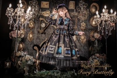 NEW Fairy Butterfly 再販決定11月24日より先行予約開始