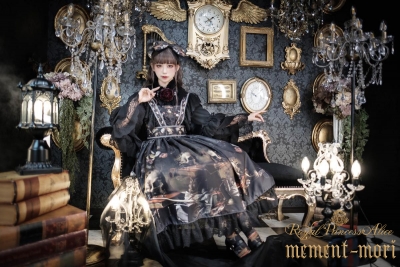 memento- mori 12月26日先行予約開始