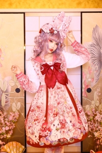 絢爛桜姫【たまコラボレーション】2月3日より受注開始 